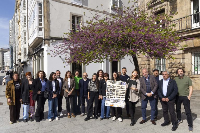 El ciclo por la igualdad Elas Son Artistas celebra en A Coruña una nueva edición con diez eventos