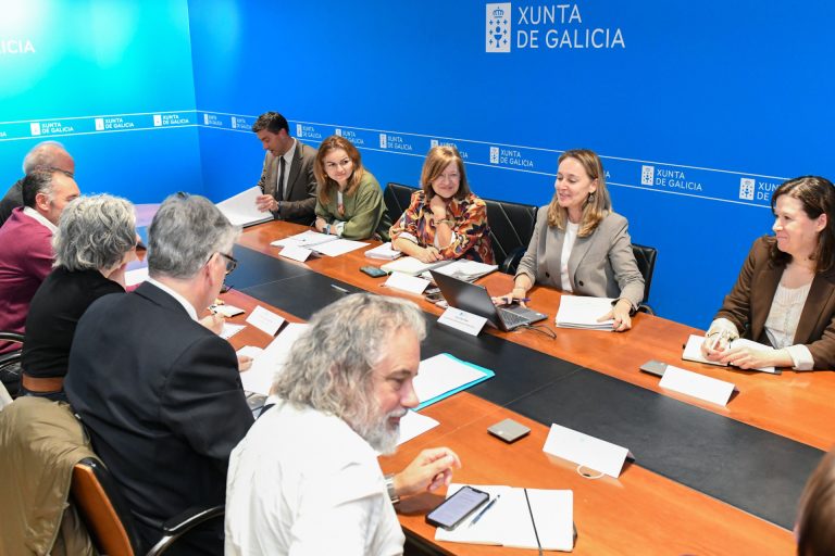Xunta propone un frente común de administraciones, empresas y expertos para «frenar» la reforma del reglamento de Costas