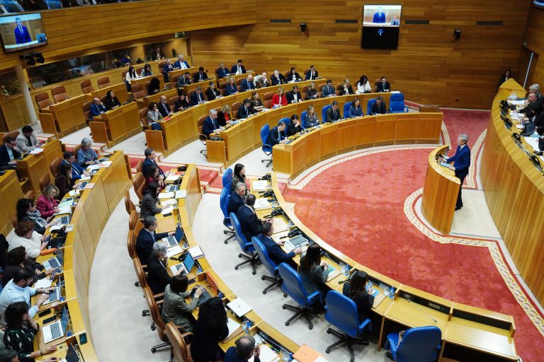DEA.- La Xunta convocará en las próximas semanas una nueva OPE con más de 800 plazas
