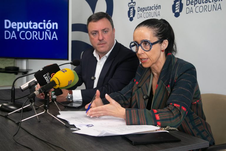 La Diputación de A Coruña convoca 60 becas para que jóvenes de ayuntamientos pequeños puedan estudiar inglés en Irlanda