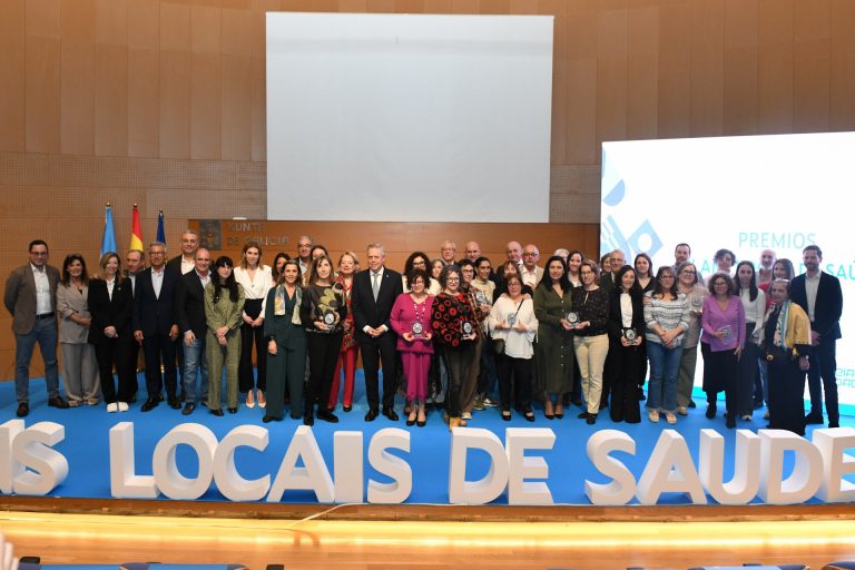 Gómez Caamaño reivindica los planes locales de salud como herramientas «clave» para la medicina personalizada