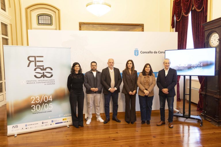 El festival de música contemporánea Resis celebra del 23 abril al 30 de mayo una nueva edición