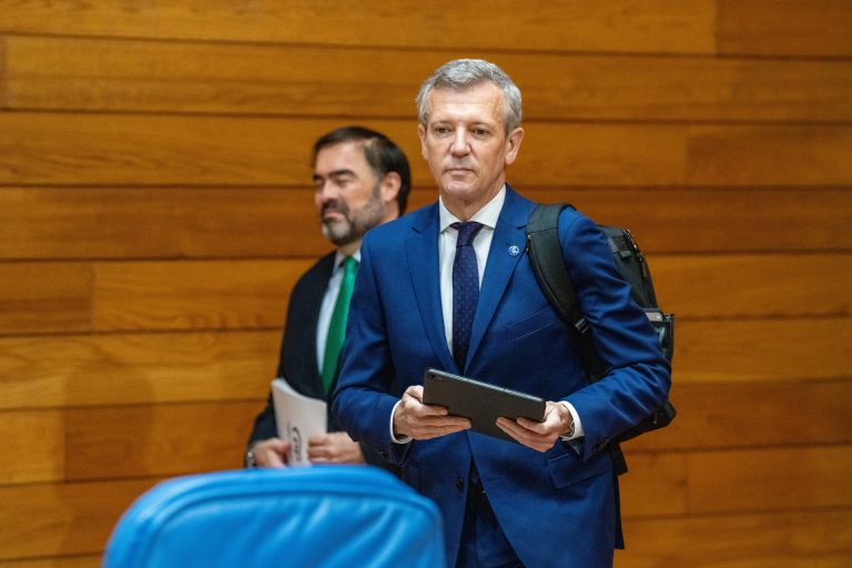 DEA.- Rueda avisa: será «beligerante» con el Gobierno «mientras siga la desarticulación del Estado de las Autonomías»