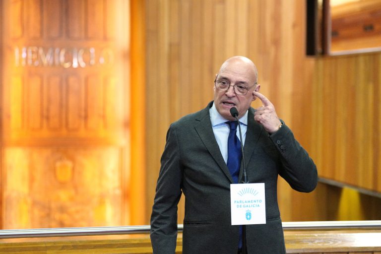 DEA.- Ojea (DO) reprocha a Rueda que «priorice el litoral sobre el interior»: «Ourense la tiene en pequeñito»