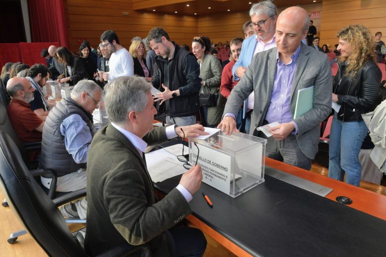 Constituido el nuevo claustro de la UDC, conformado por 252 personas