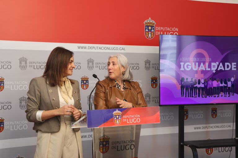 La Diputación de Lugo apuesta por los monólogos y el humor reflexivo en su programa de lucha contra el machismo