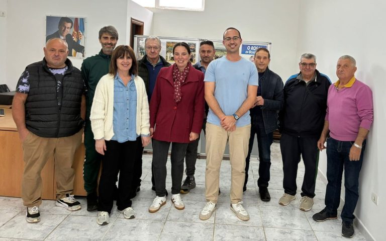 El portavoz del PP de O Rosal anuncia que no concurrirá de nuevo como cabeza de lista en las municipales de 2027