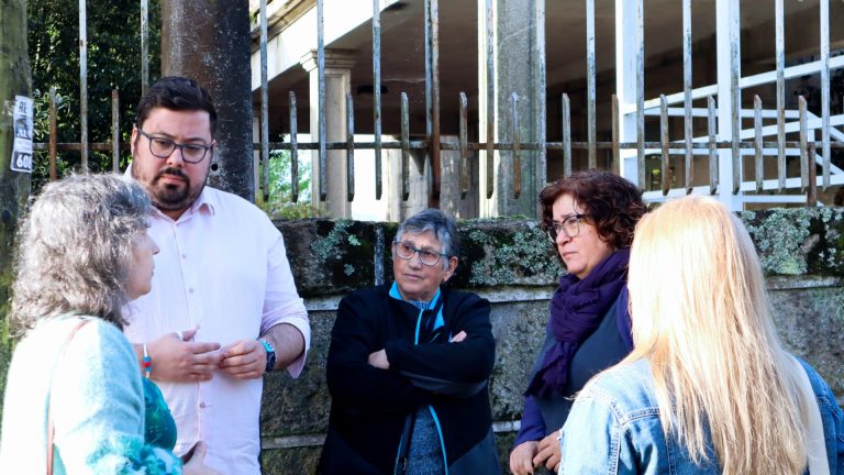 El BNG de Vigo reclama a la Xunta que arregle las «deficiencias» del centro de día Atalaia