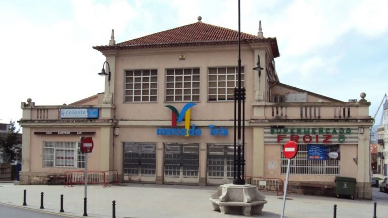 El gobierno de Vigo aprobará este viernes la reforma del mercado de Teis, con una inversión de 1,8 millones