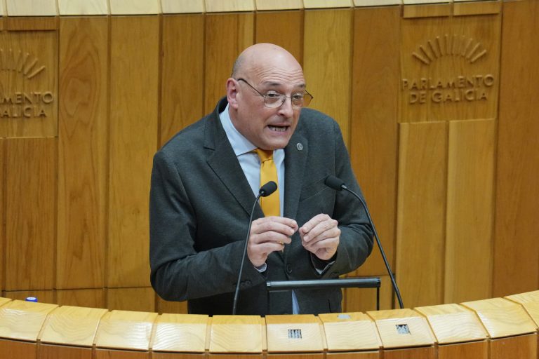 DEA.- Ojea (grupo mixto) defiende sus propuestas por Ourense que «beneficiarán a cualquier provincia»