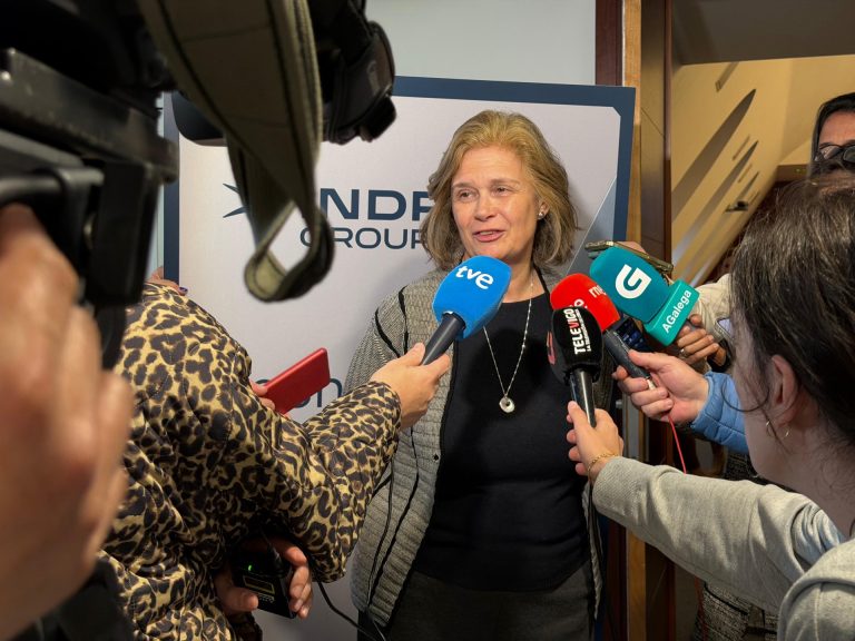 Grupo Indra prevé incrementar este año su plantilla en Galicia en 170 perfiles de «alta capacitación tecnológica»