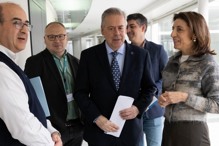 Gómez Caamaño descarta polémica por las unidades de apoyo al control de bajas médicas: «No son auditoras ni represoras»