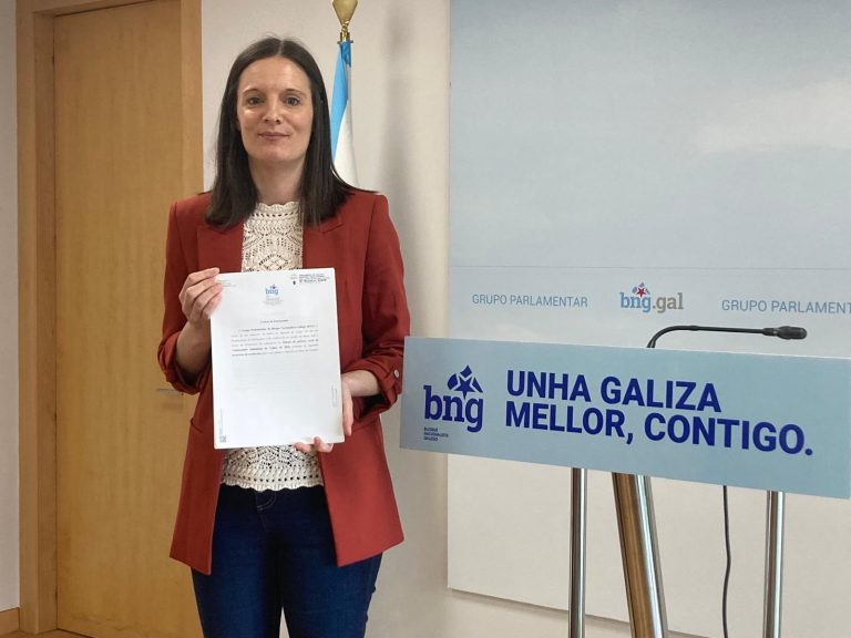 DEA.- El BNG vuelve a pedir al PP «rectificar» y disculparse con los trabajadores por considerarlos «vagos y maleantes»
