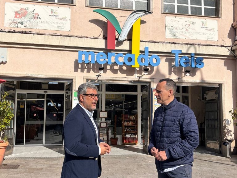 PP de Vigo critica que la reforma del mercado de Teis costará el doble a la ciudad por el retraso y la pérdida de ayudas
