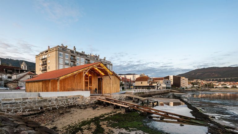 Trece proyectos gallegos, entre ellos la nueva sede de Hijos de Rivera en Arteixo, optan a los Premios Arquitectura