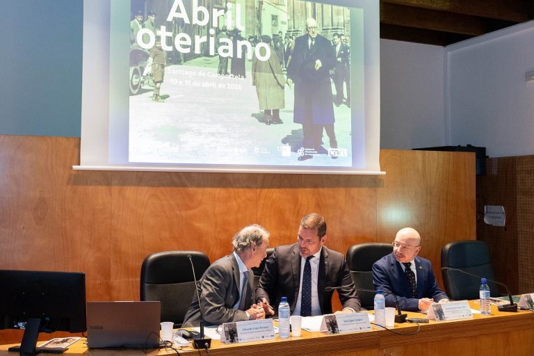 Las jornadas ‘Abril Oteriano’ reivindican el legado de Otero Pedrayo en el día del 50º aniversario de su muerte
