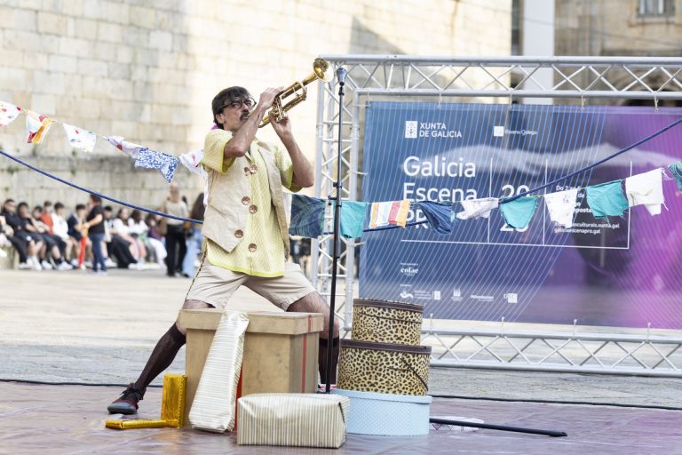 Un total de 32 espectáculos y proyectos de producción gallega configuran la cartelera del Galicia Escena PRO 2026