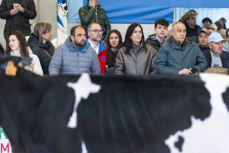Paula Prado subraya que el PP «representa a la Galicia del sí» frente a una oposición «alejada de la realidad»