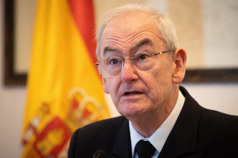 JEMAD apunta que la guerra en Oriente Medio «no puede durar mucho», aunque el mundo va hacia un período largo de tensión