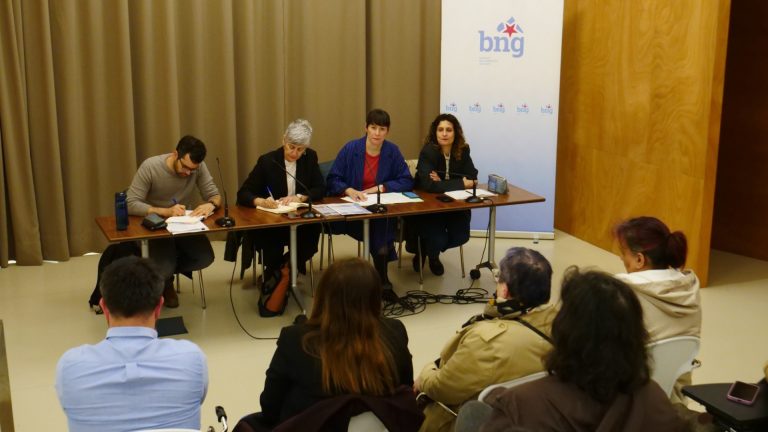 Pontón propone destinar 10 millones a contratar personal para atención a la diversidad en las aulas