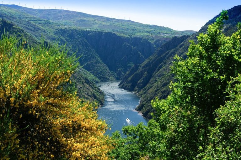 Xunta eleva a la Ribeira Sacra, candidata a Patrimonio Mundial de la Unesco, como «proyecto de país excepcional y único»