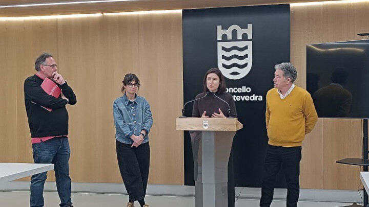 El periodista José Precedo gana el Premio Liberdade de Prensa, que se entregará en Pontevedra el 9 de mayo