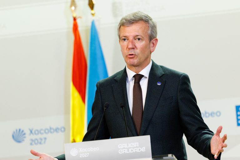 Rueda viajará a China la semana próxima en busca de oportunidades comerciales y de promoción turística para Galicia