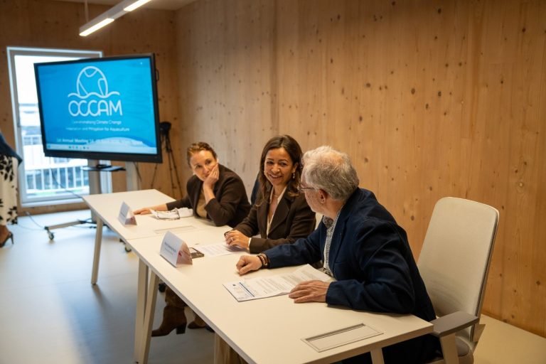 Pesca.- Mar destaca el «papel fundamental» de la acuicultura en Galicia en el desarrollo socioeconómico