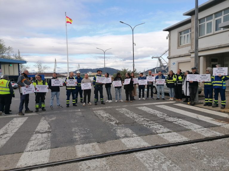 CGT de Navantia Ferrol carga contra el comité intercentros por «blanquear» las listas negras y exige movilizarse