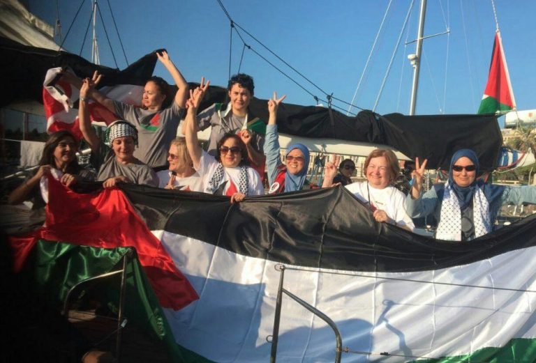 La Global Sumud Flotilla zarpa este miércoles hacia Gaza, tras aplazar la salida por mala mar
