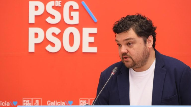 El PSdeG acusa a Rueda de querer privatizar la salud laboral con su plan de control de las bajas