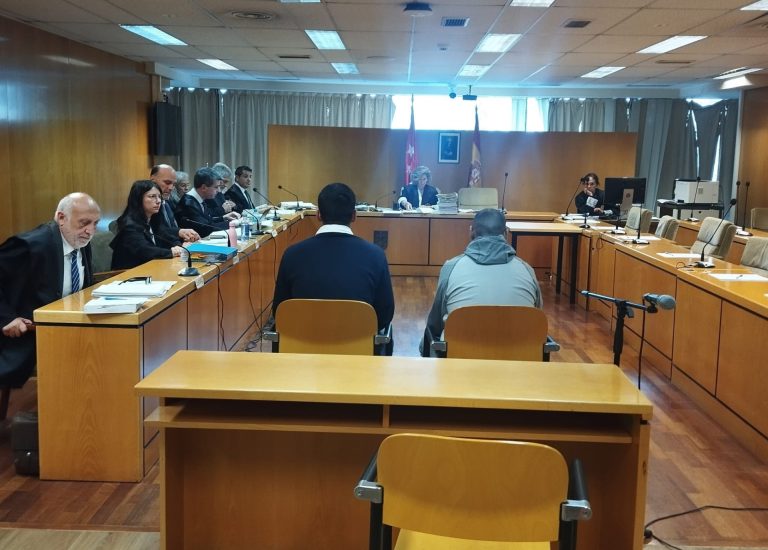 La Audiencia de Madrid ordena la busca y captura de uno de los acusados del juicio del ‘pique’ de la M-30