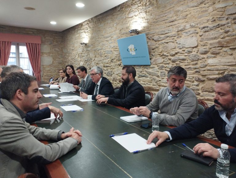 La patronal gallega apuesta por «armonizar» la legislación para favorecer el emprendimiento