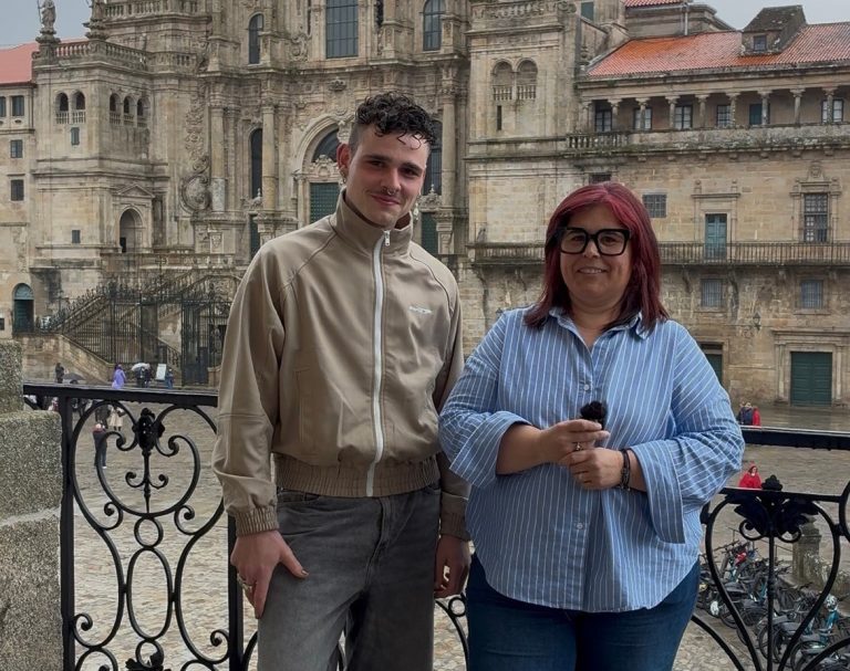 Mondrá actuará el 14 de mayo en la Praza da Quintana, en Santiago, como parte de las ‘Festas da Ascensión’