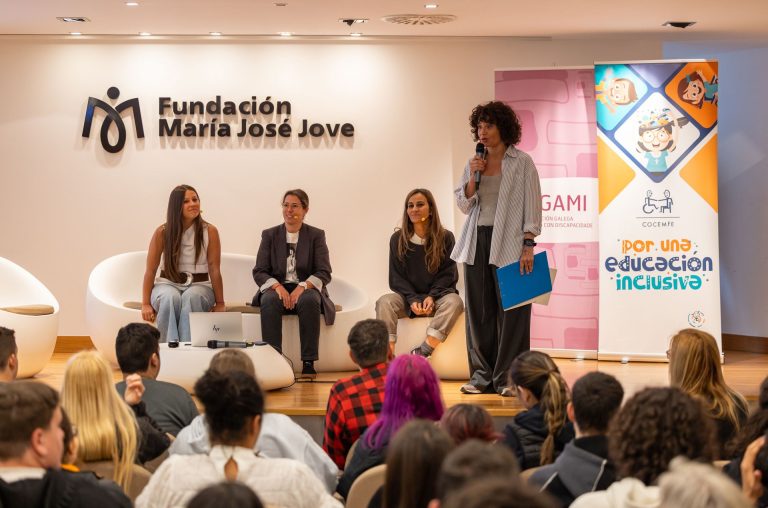 Fundación María José Jove y Cogami promueven una jornada sobre el acceso al empleo de personas con diversidad funcional
