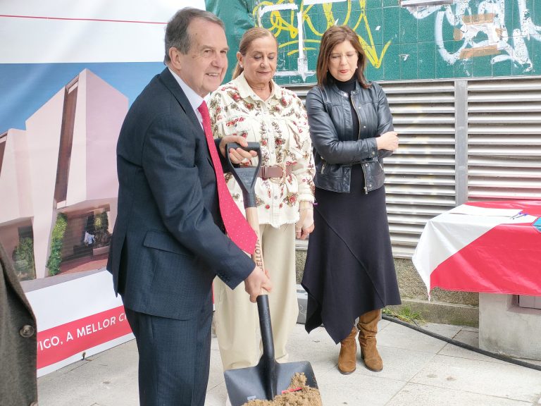 Caballero admite que sin PGE no hay Biblioteca del Estado y aclara que el espacio no está cedido pero sí «a disposición»