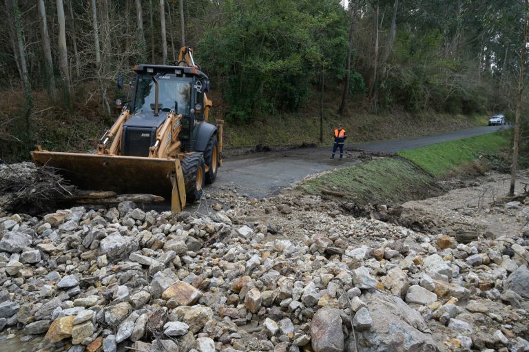 La Xunta defiende que la respuesta de Emergencias en Monte Neme fue «correcta» y el BNG insiste en «un fallo grave»