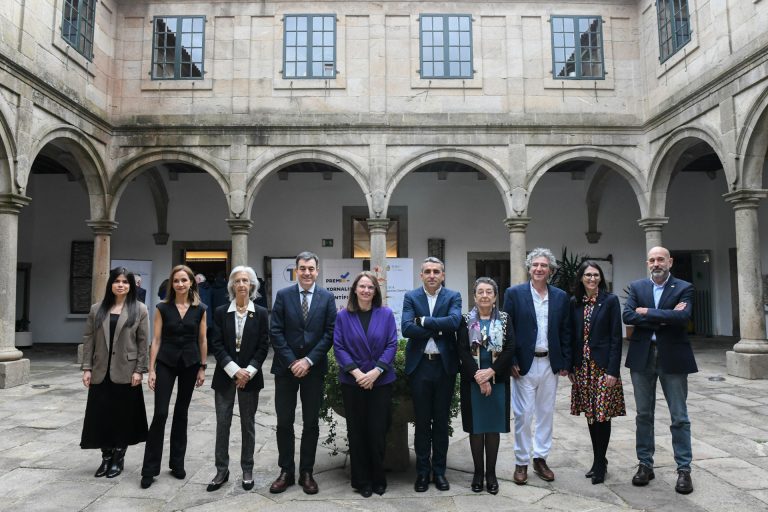 Un fármaco para el tratamiento del ictus, entre los premiados por la Real Academia Galega de Ciencias