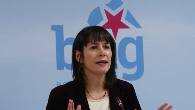 Pontón, sobre las críticas del PP a la regularización: «Quieren personas ilegales para que puedan ser explotadas»