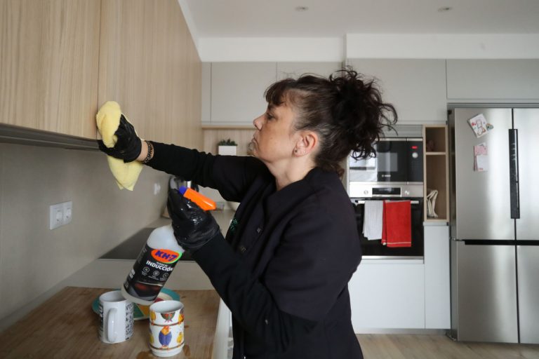 El protocolo y la guía de prevención en el servicio del hogar estarán publicados «en un brevísimo espacio de tiempo»