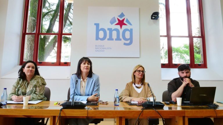 El BNG defenderá una ley en el Parlamento gallego para poner tope al número de viviendas de uso turístico