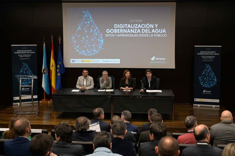 La Xunta pide más coordinación entre organismos públicos de gestión del agua para optimizar los servicios