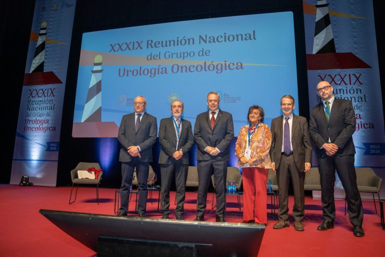 El Sergas alcanza casi 4.000 intervenciones urológicas realizadas con cirugía robótica