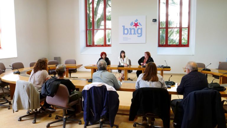 El BNG critica el «acoso y derribo» del PP a la Atención Primaria: «Es muy eficiente a la hora de empeorar la sanidad»