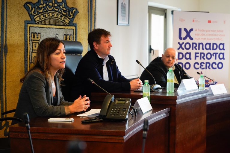 La Xunta defiende un reparto «más justo y optimizado» de las cuotas para la sostenibilidad de la flota del cerco