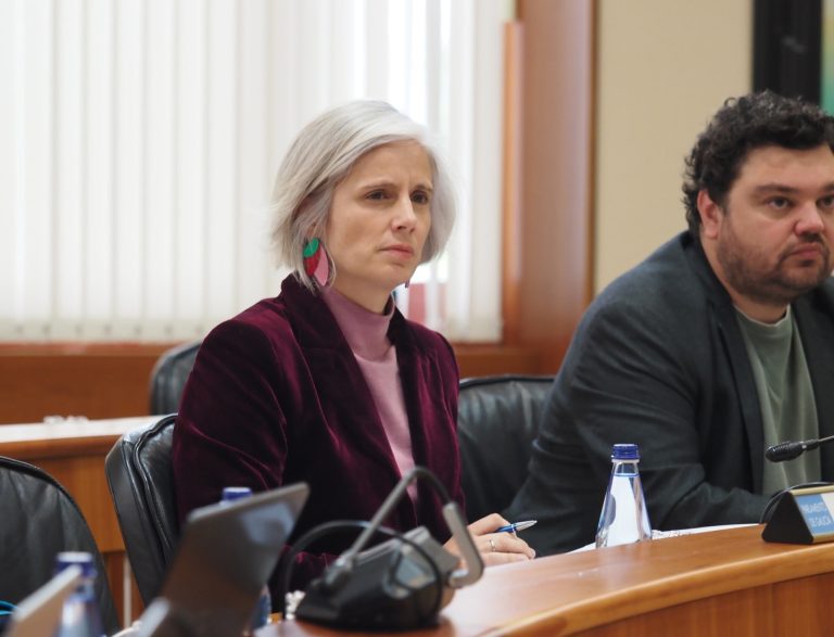 El PSdeG acusa a la Xunta de «repetir con la empresa de Montoro» el «manual de Altri»: «No da información»