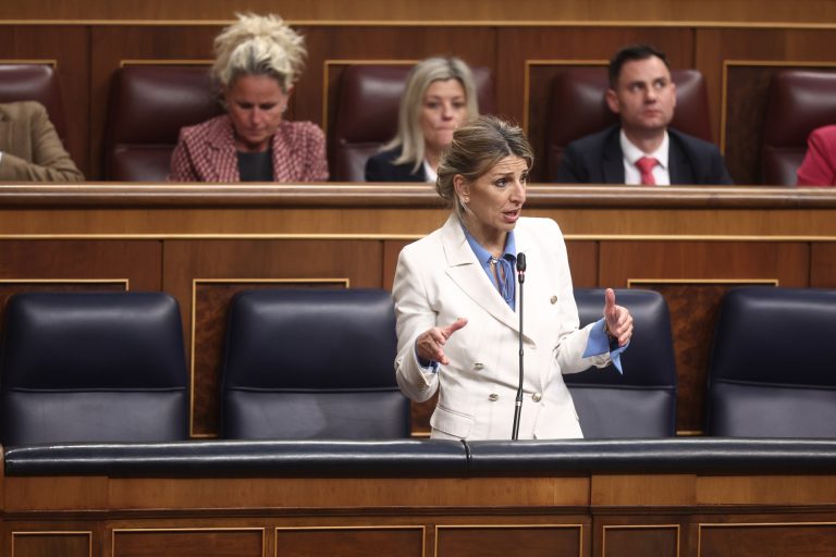 Yolanda Díaz cerrará su etapa en el Congreso al final de la legislatura: «No voy a ir en ninguna lista»