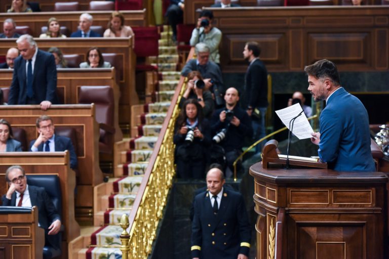 El Congreso vota este lunes investigar abusos en la ‘mili’, a petición de Sumar, Bildu, PNV, ERC, Junts, Podemos y BNG