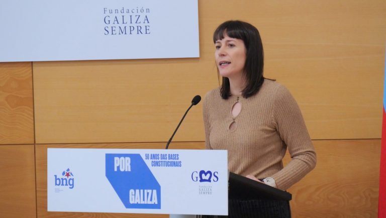 Pontón avisa a Rueda: «Es immoral impulsar una moción de censura en Lugo aprovechándose de muertes y una tránsfuga»