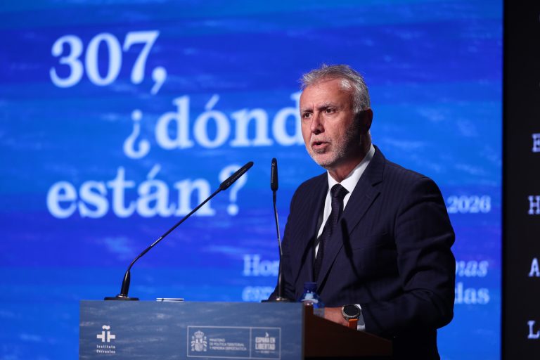 El Gobierno destina 1,2 millones a ayudas para el reconocimiento moral de las víctimas del franquismo y de la guerra
